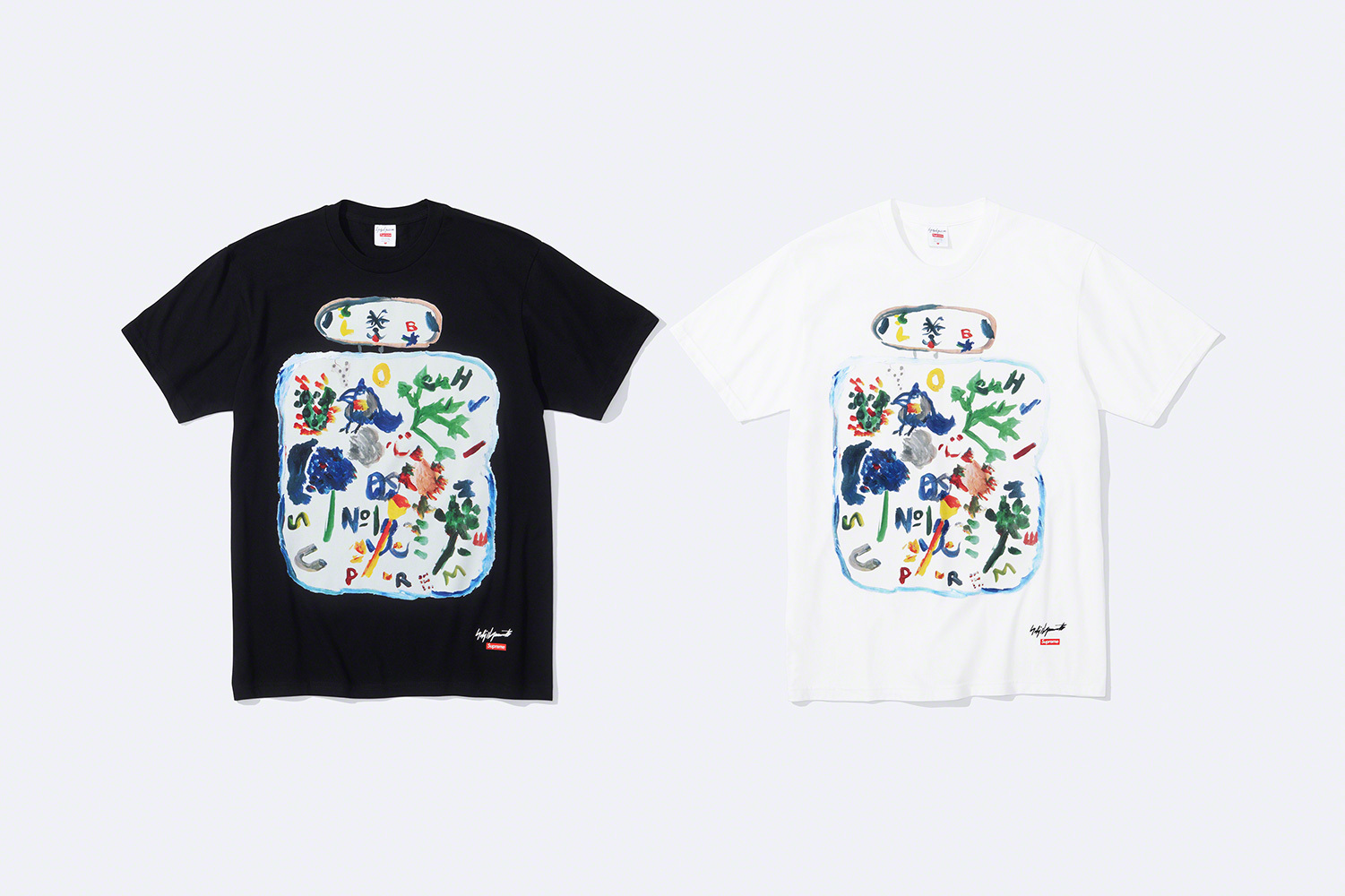 Supreme x Yohji Yamamoto FW22: Tekken Edition - Modern Notoriety