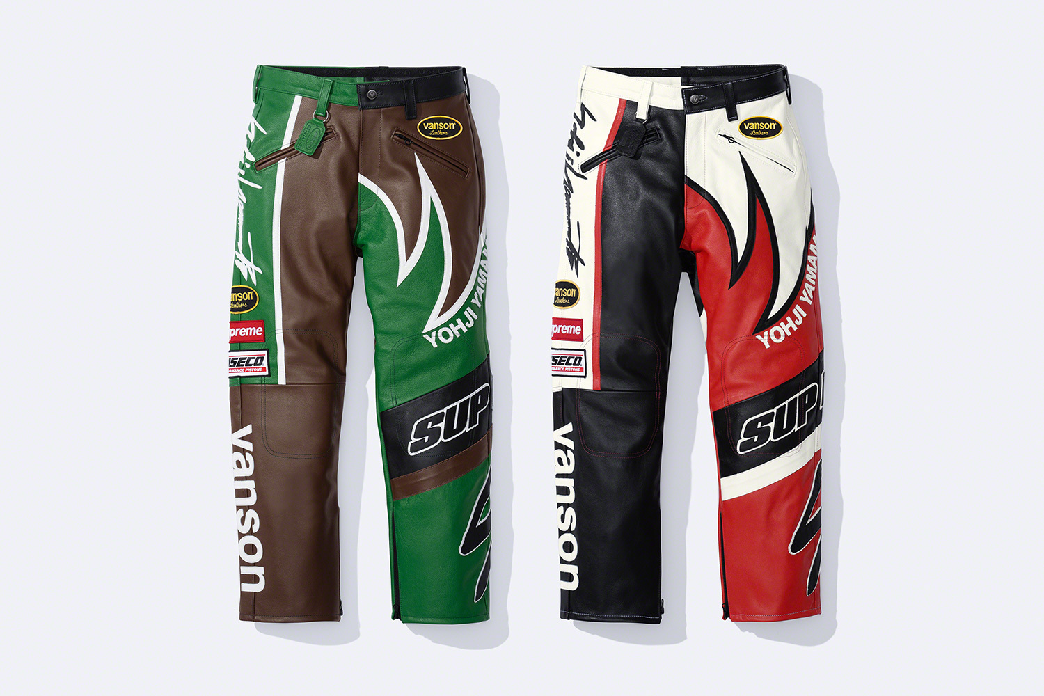 Supreme x Yohji Yamamoto FW22: Tekken Edition - Modern Notoriety Supreme x Yohji Yamamoto FW22: Tekken Edition - Modern Notoriety