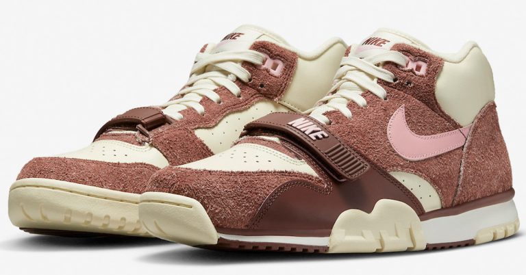 Official Look at the Nike Air Trainer 1 “Valentine’s Day”