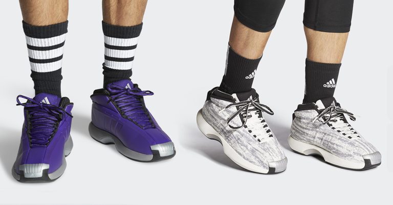 Kobe Bryant’s adidas Crazy 1 Drops In New Colorways