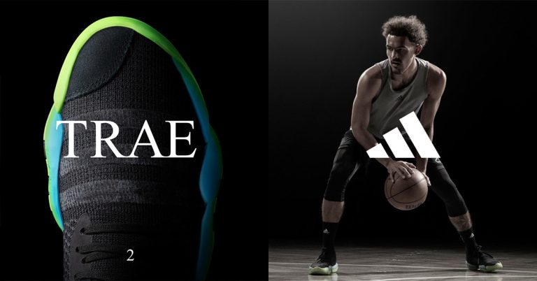 adidas Basketball Unveils the Trae Young 2
