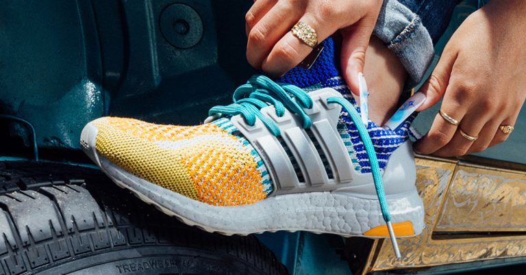adidas Celebrates Los Angeles With Special Ultraboost Drop