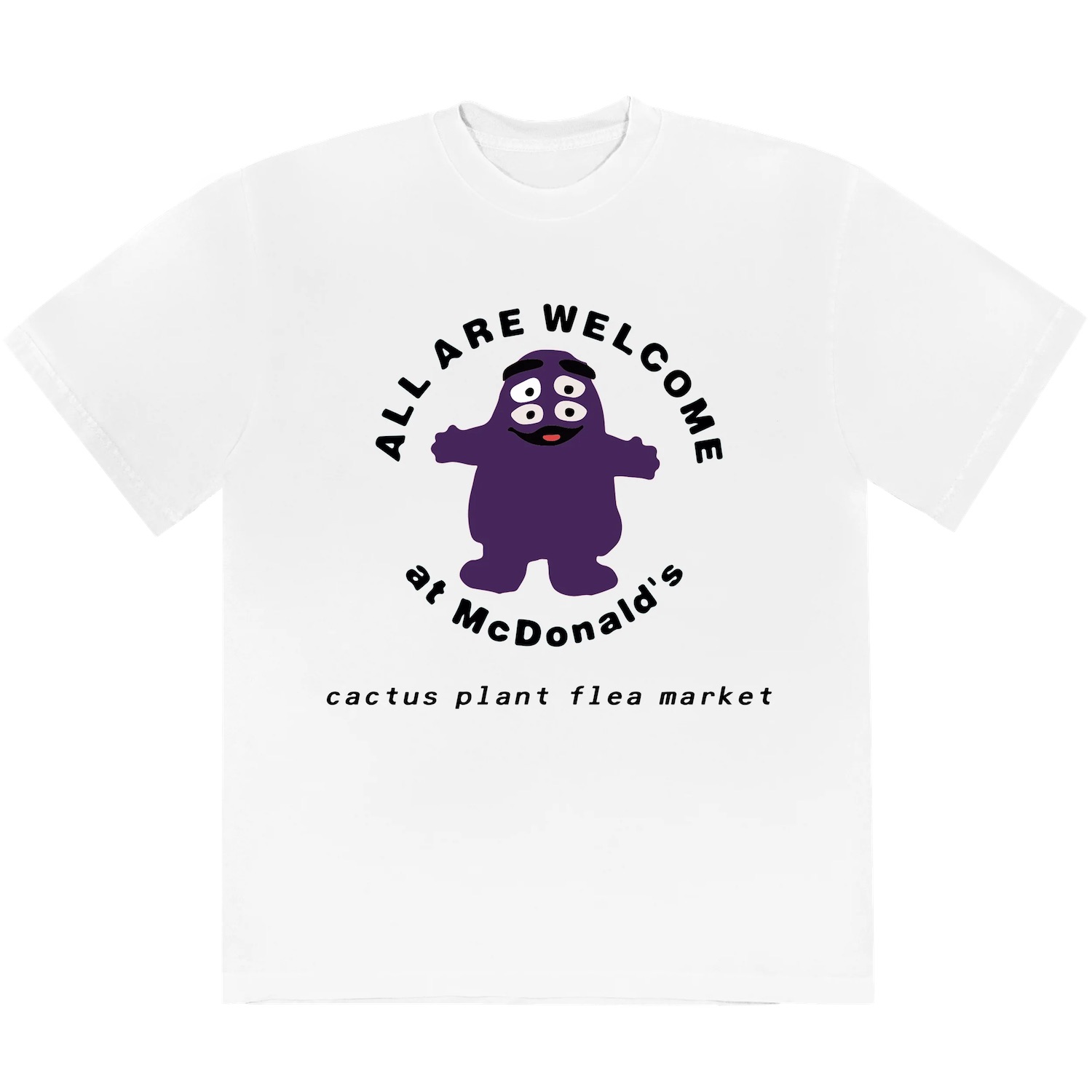 Complete Look at the CPFM x McDonald's Collection - Modern