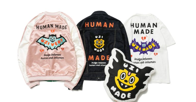 HUMAN MADE Unveils New Collection With Lil Uzi Vert