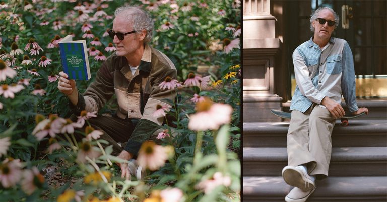 Brendon Babenzian Launches J.Crew x BEAMS PLUS Collection