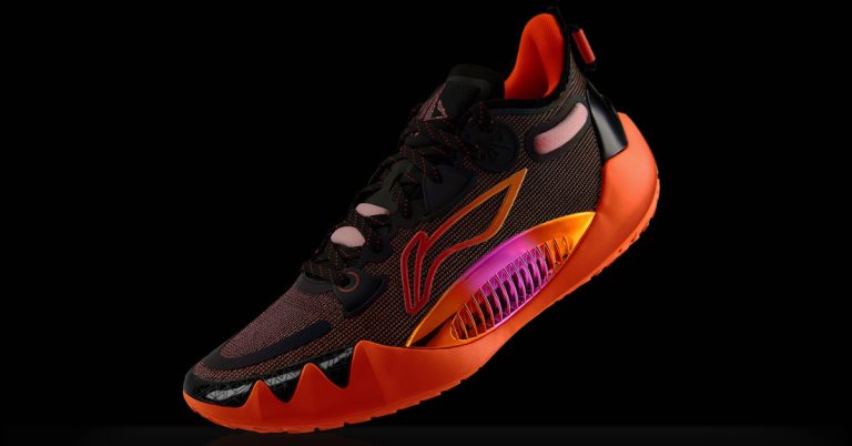 Jimmy Butler & Li-Ning Introduce the JB1