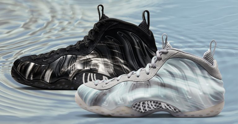 Nike Air Foamposite One “Dream A World” Pack Revealed