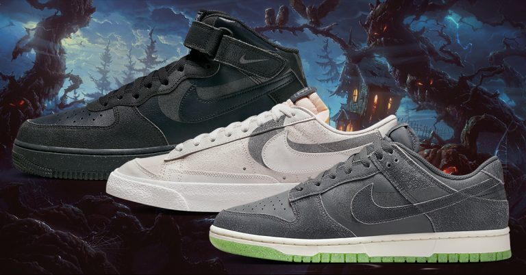 Nike’s Halloween Collection For 2022