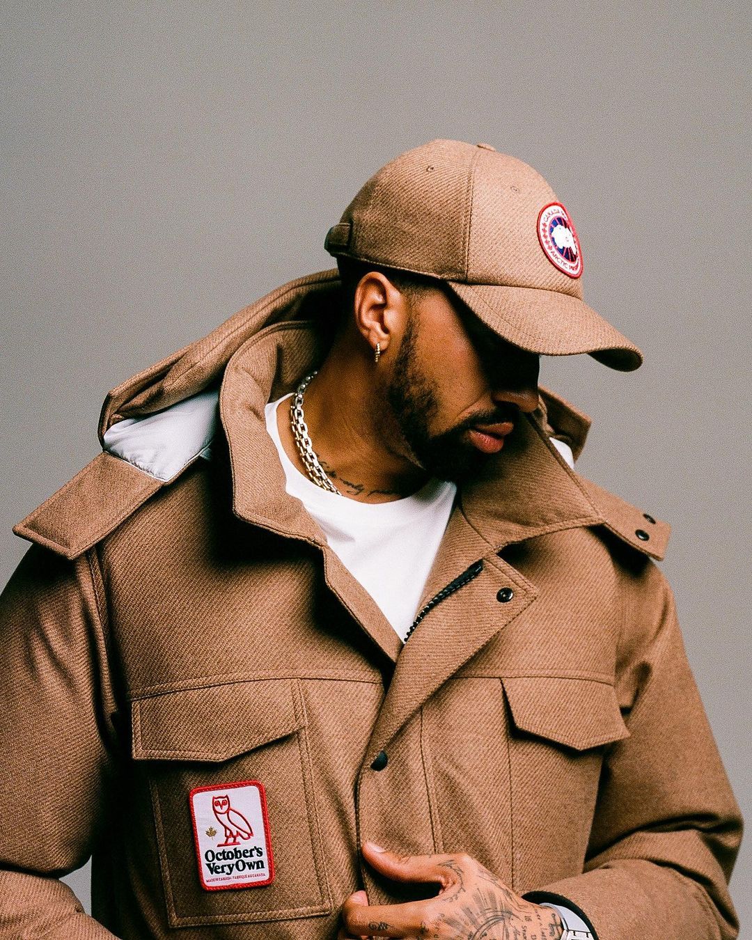 OVO & Canada Goose Unveil Fall/Winter 2022 Collection Modern Notoriety