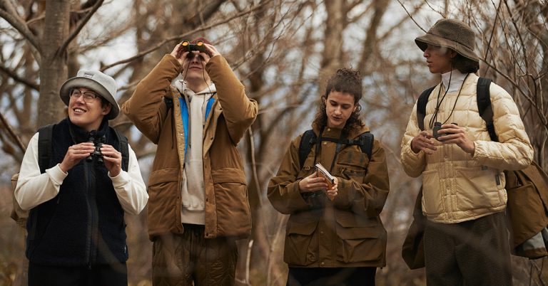 Woolrich Outdoor Label Fall/Winter 2022 Collection