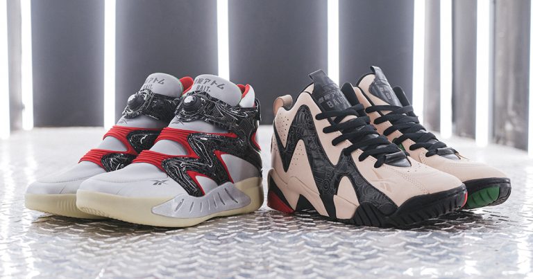 BAIT & Reebok Unveil Second Astro Boy Collection