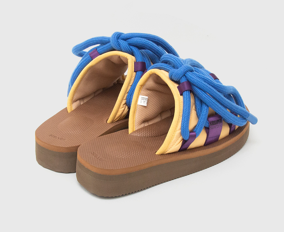 KidSuper & SUICOKE Unveil Their First-Ever Collaboration