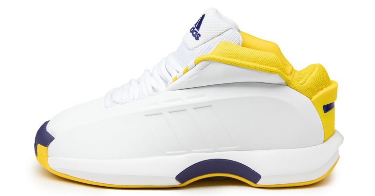 adidas Is Bringing Back the Crazy 1 “Lakers Home”