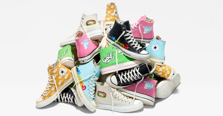 Golf Wang x Converse Chuck 70 By You Returns For One Day Only
