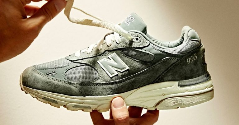 Ronnie Fieg Reveals “Pistachio” New Balance 993 & 2002R Collabs