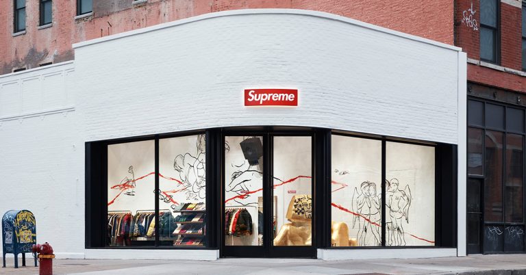 Supreme Opens New Location in Chicago