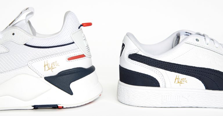 PUMA & The Marathon Clothing Launch New Footwear Collection