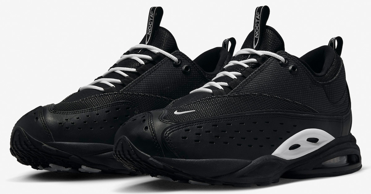  Drake x Nike NOCTA Air Zoom Drive DX5854-001 Release Date