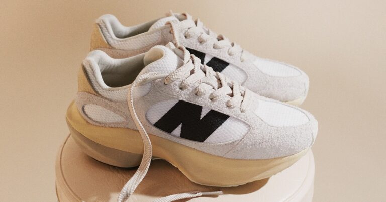 New Balance Unveils the WRPD Runner