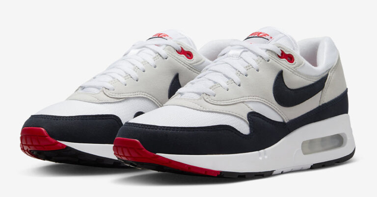 Nike Air Max 1 “Obsidian” Returns in ’86 Form