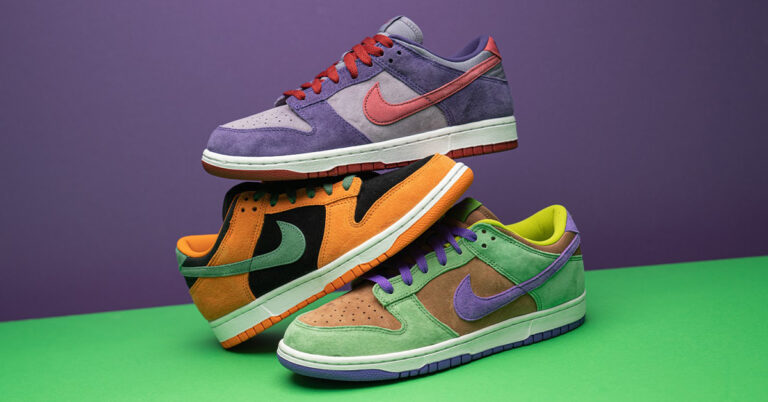 Nike Dunk Low “Ugly Duckling” Pack Returns In 2024