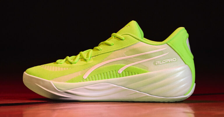 PUMA Hoops Launches the All-Pro NITRO