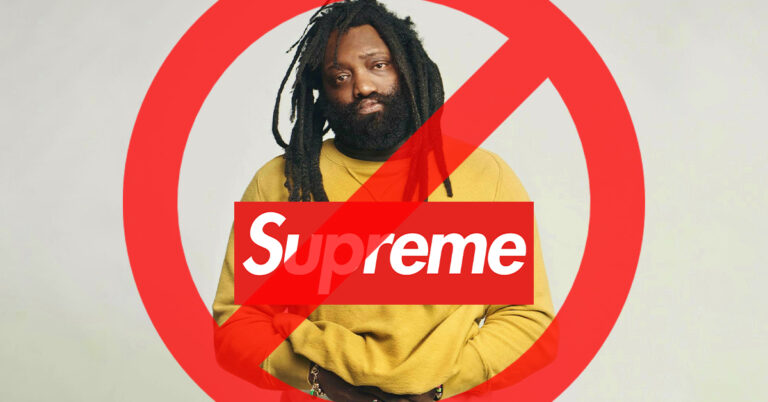 Tremaine Emory Leaves Supreme, Cites ‘Systematic Racism’
