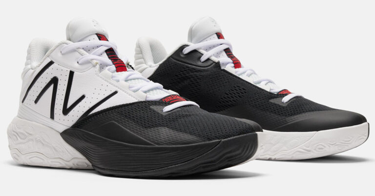 New Balance Launches TWO WXY V4 Basketball Shoe