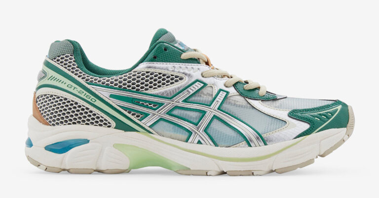 Above The Clouds Reveals ASICS GT-2160 Collab