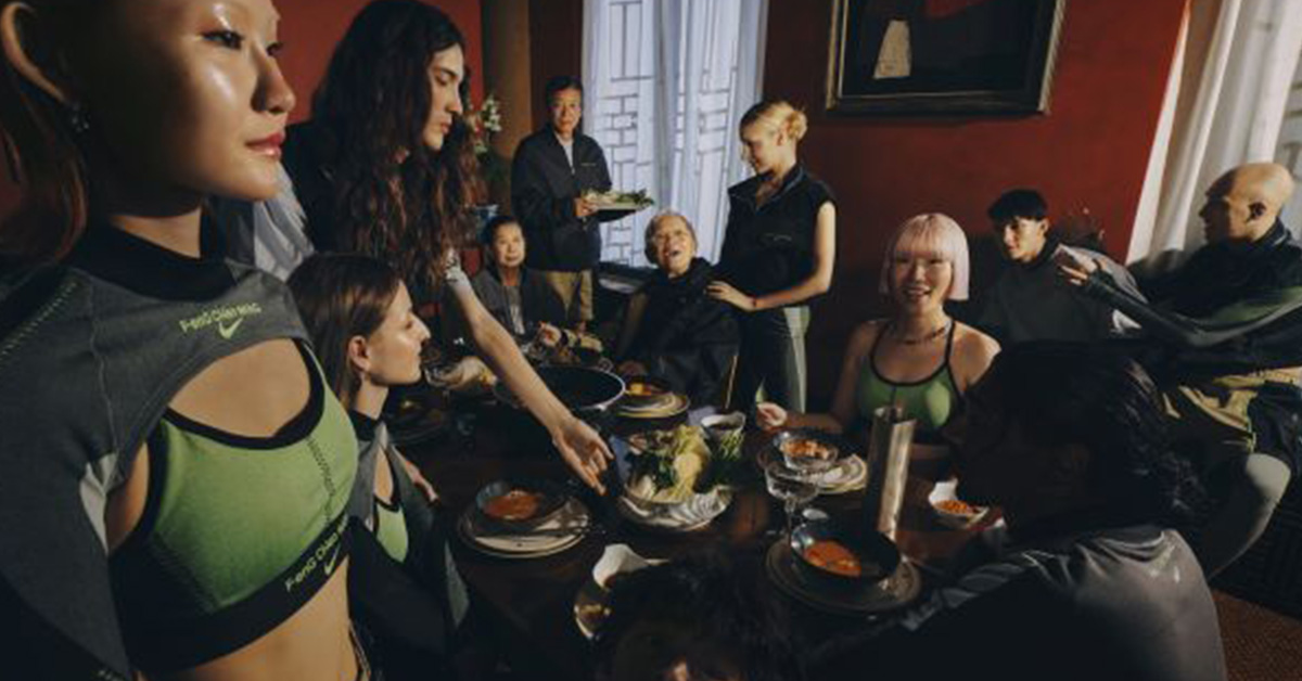 Date de sortie de la collection Feng Chen Wang x Nike Sportswear