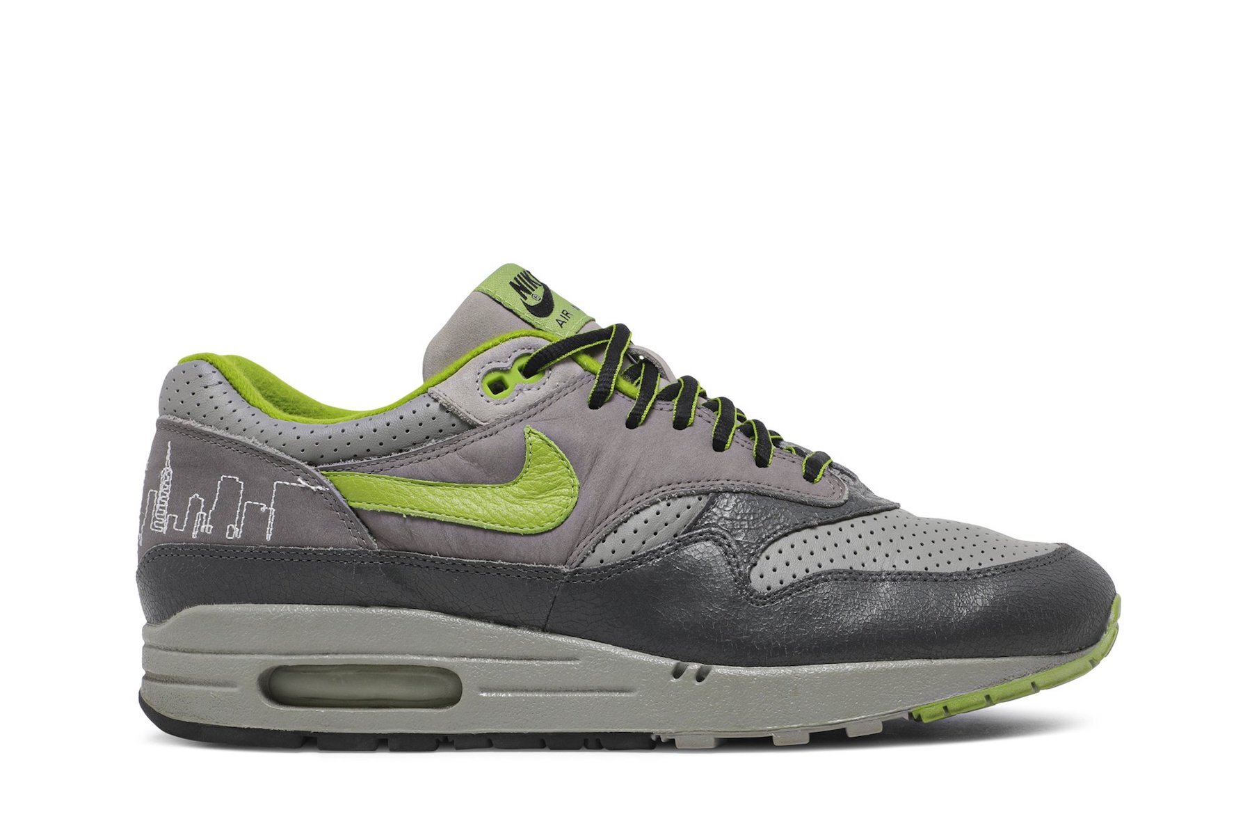 HUF x Nike Air Max 1 Returns For 20th Anniversary Modern Notoriety