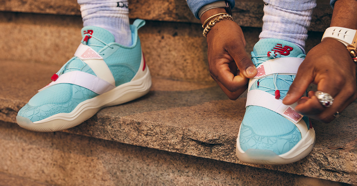 New Balance Lindor 2 Vintage Porto Rico Date de sortie