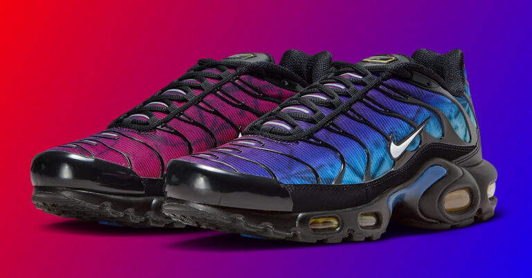 Nike Drops “25th Anniversary” Edition of the Air Max Plus