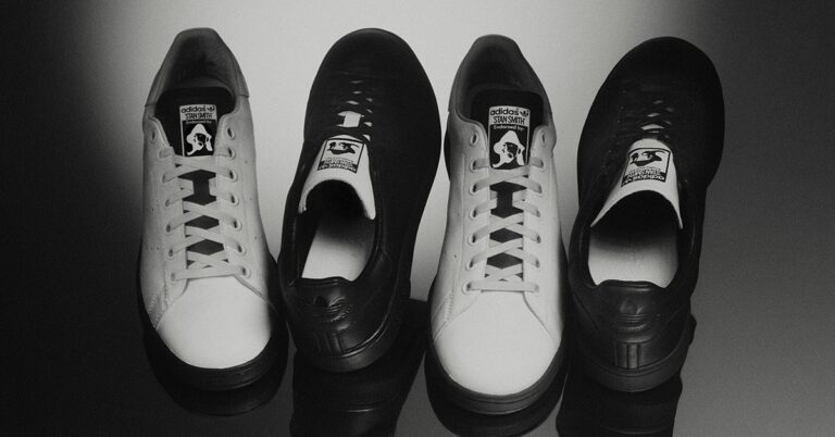 Yohji Yamamoto Gets His Own adidas Stan Smith