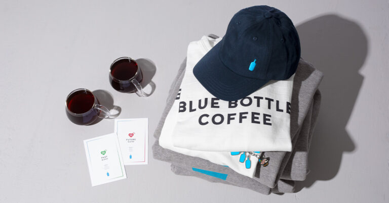 Human Made & Blue Bottle Coffee Relaunch Their Collaboration