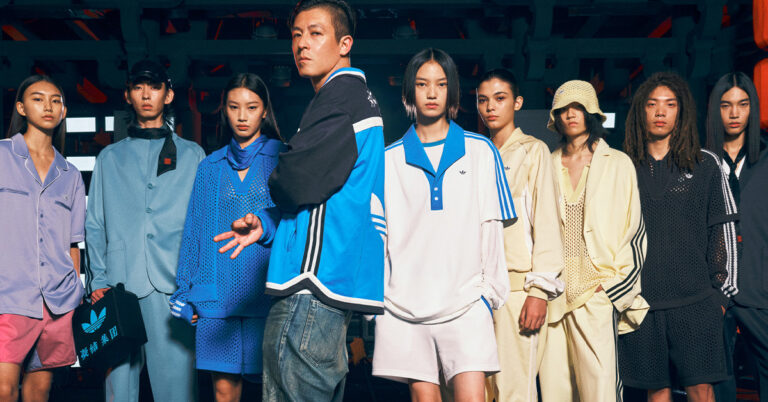 CLOT Unveils Collabs with adidas, sacai & More For SS24