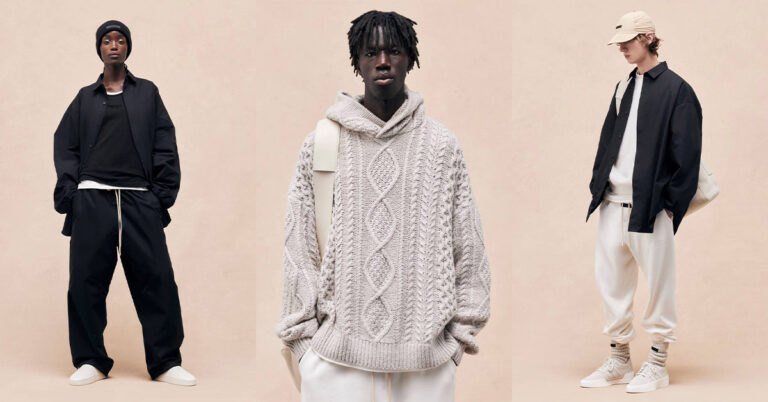 Fear Of God Launches ESSENTIALS Fall 2023 Collection