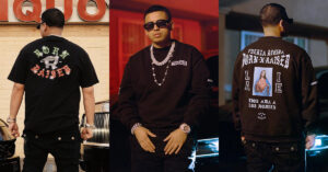 Born X Raised & Fuerza Regida Drop Collaborative Collection - Modern