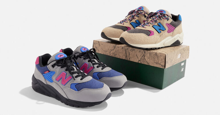 Levi’s x New Balance MT580 Release Date Announced