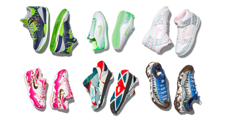 Nike Unveils 19th Doernbecher Freestyle Collection