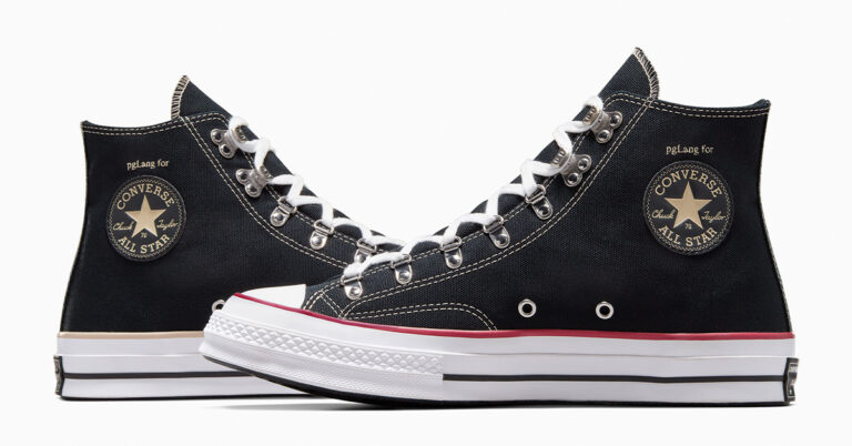 pgLang & Converse Unveil Luck-Based Chuck 70 Collab