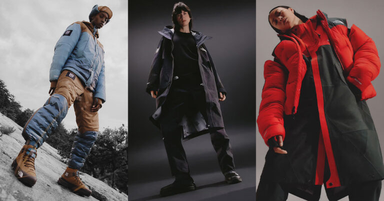 SOUKUU: A New Partnership From The North Face & UNDERCOVER