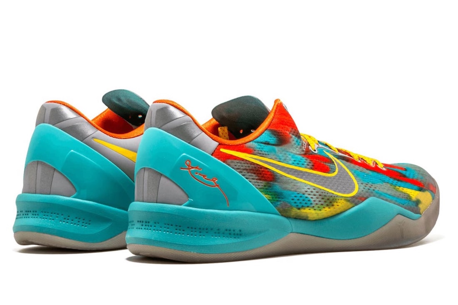  Nike Kobe 8 Protro Venice Beach FQ3548-001 Release Date
