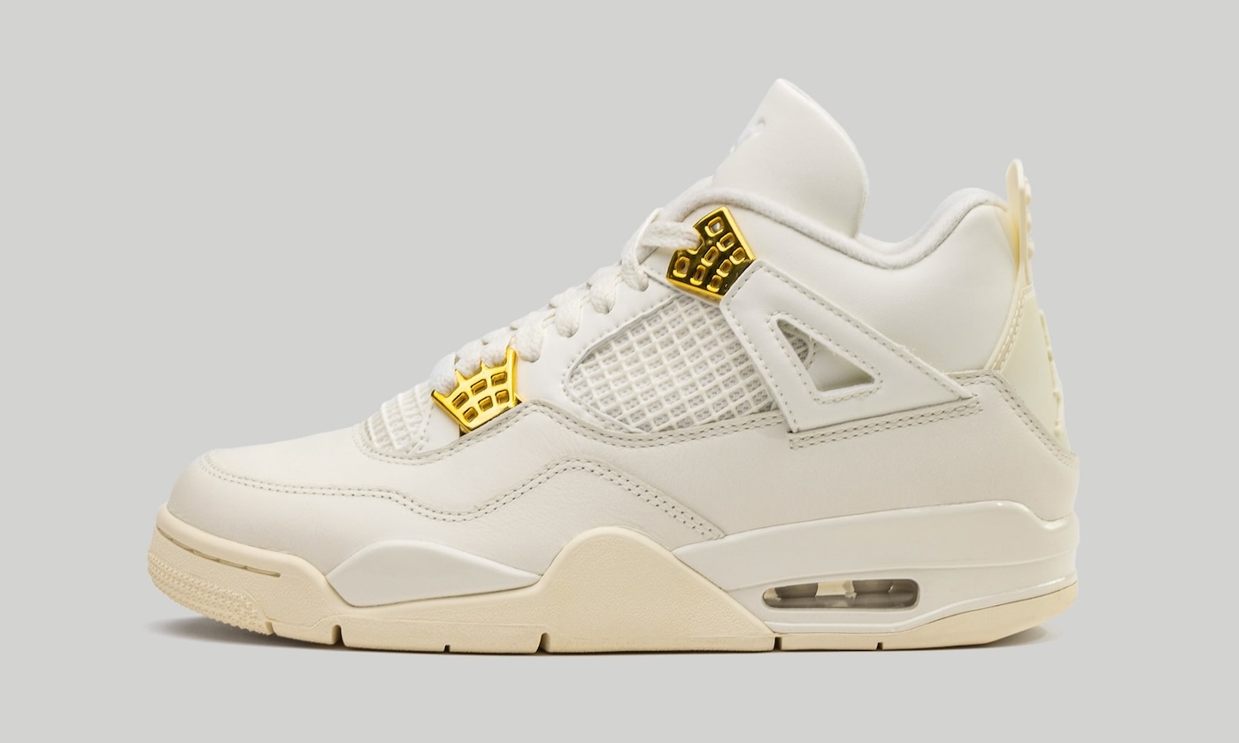aj4 gold