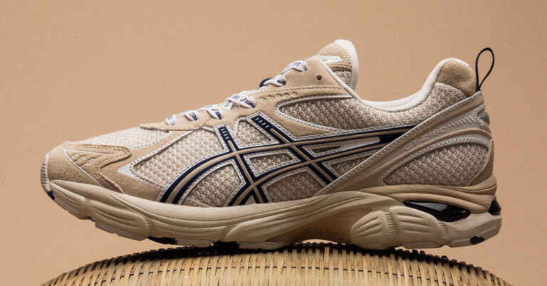 COSTS & ASICS Launch “SHAO JI” GT-2160 Collab