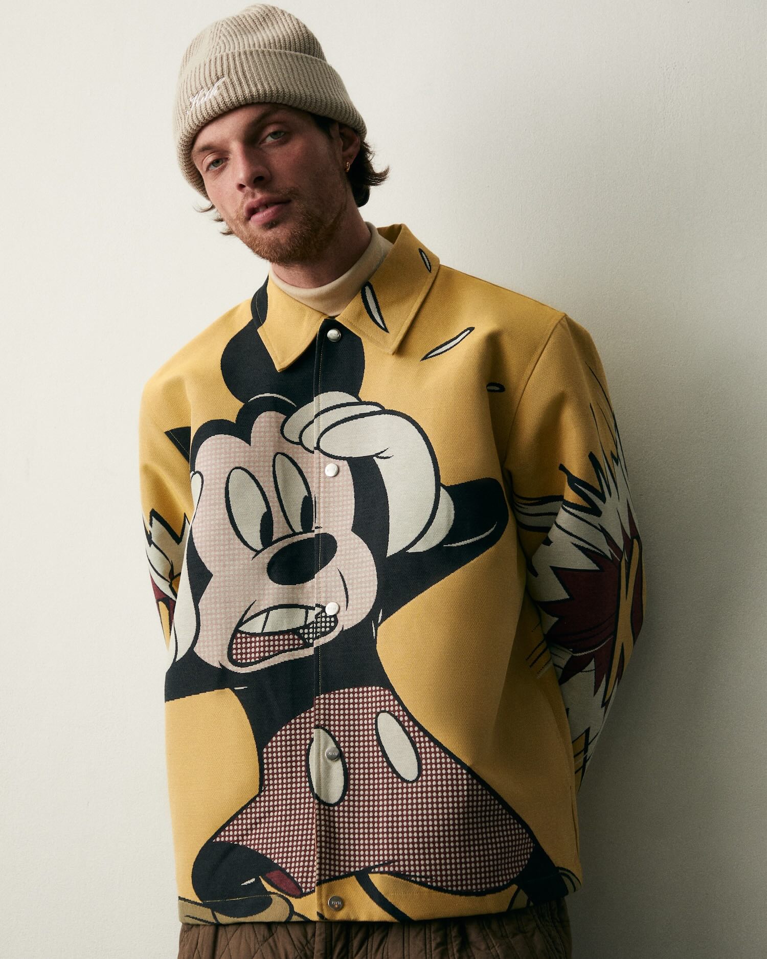  Kith x Disney "Mickey & Friends" Collection Release Date