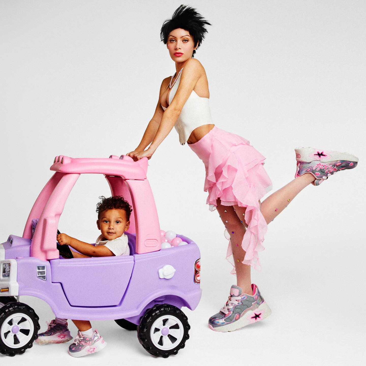  MSCHF Super Baby Shoe Lana Rhoades Lookbook Release Date