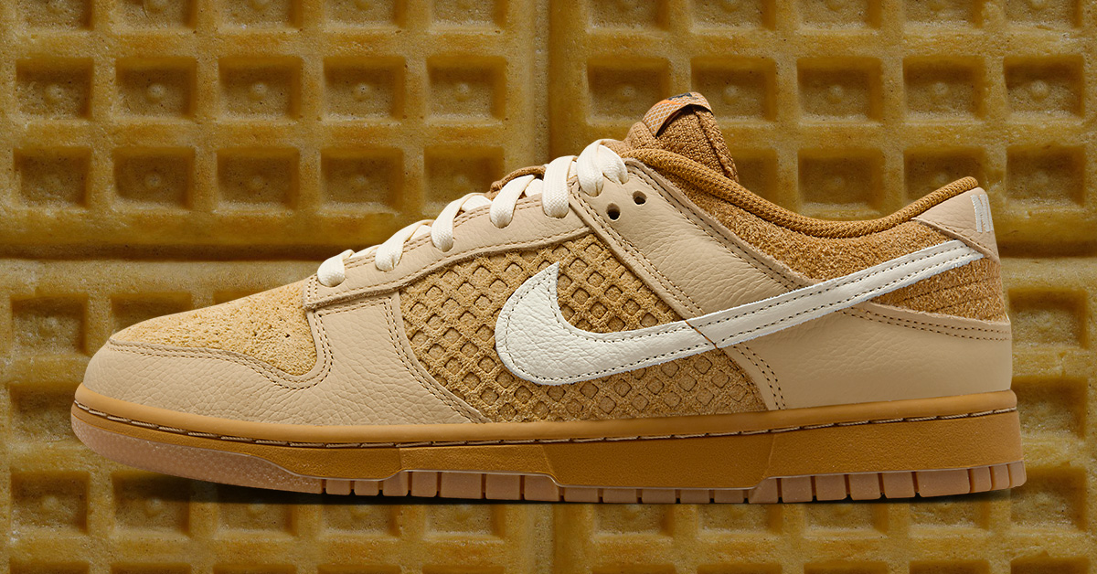 Sb dunk waffle deals
