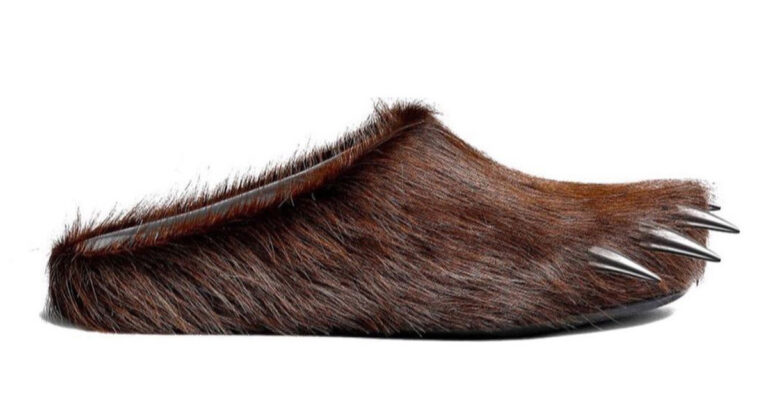Bravest Studios Introduce the Bear Claw Mule