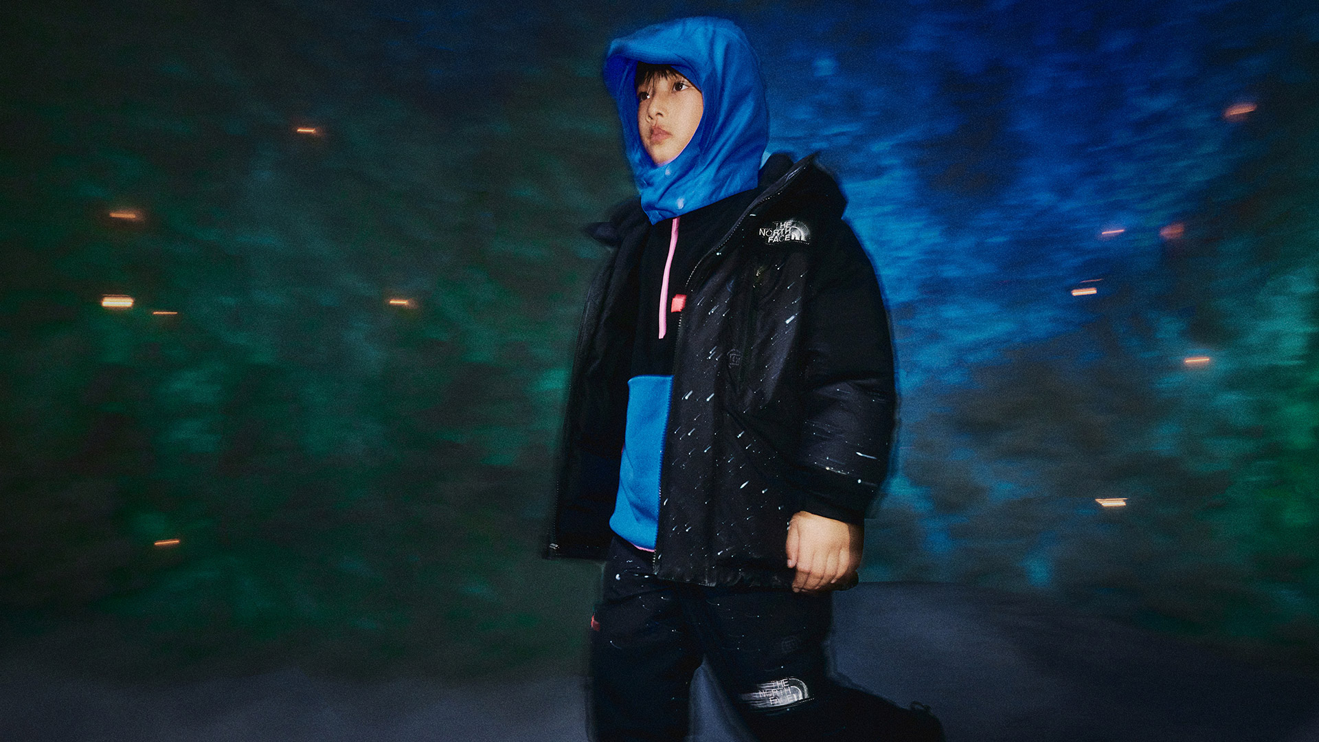  CLOT The North Face After Dark Collection Release Date Info